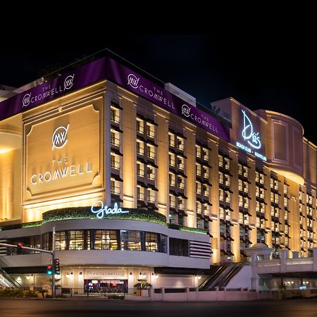 The Cromwell Hotel & Casino (Adults Only) Las Vegas Exterior foto
