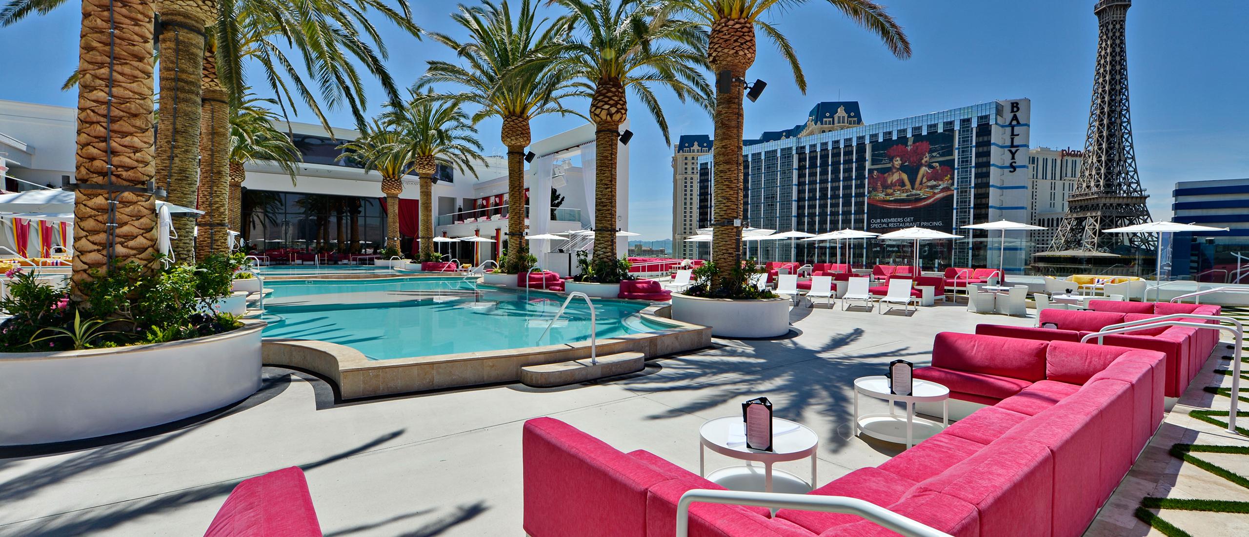 The Cromwell Hotel & Casino (Adults Only) Las Vegas Exterior foto