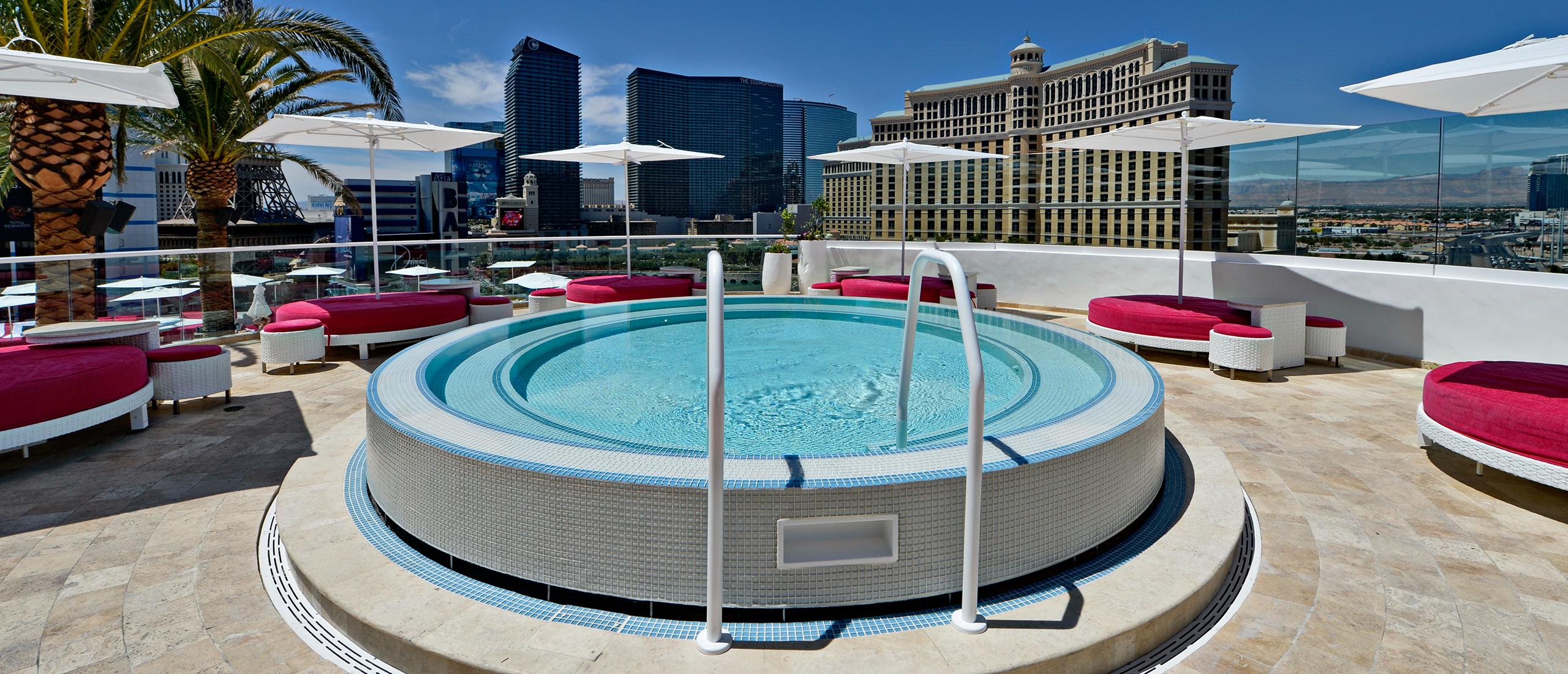 The Cromwell Hotel & Casino (Adults Only) Las Vegas Exterior foto