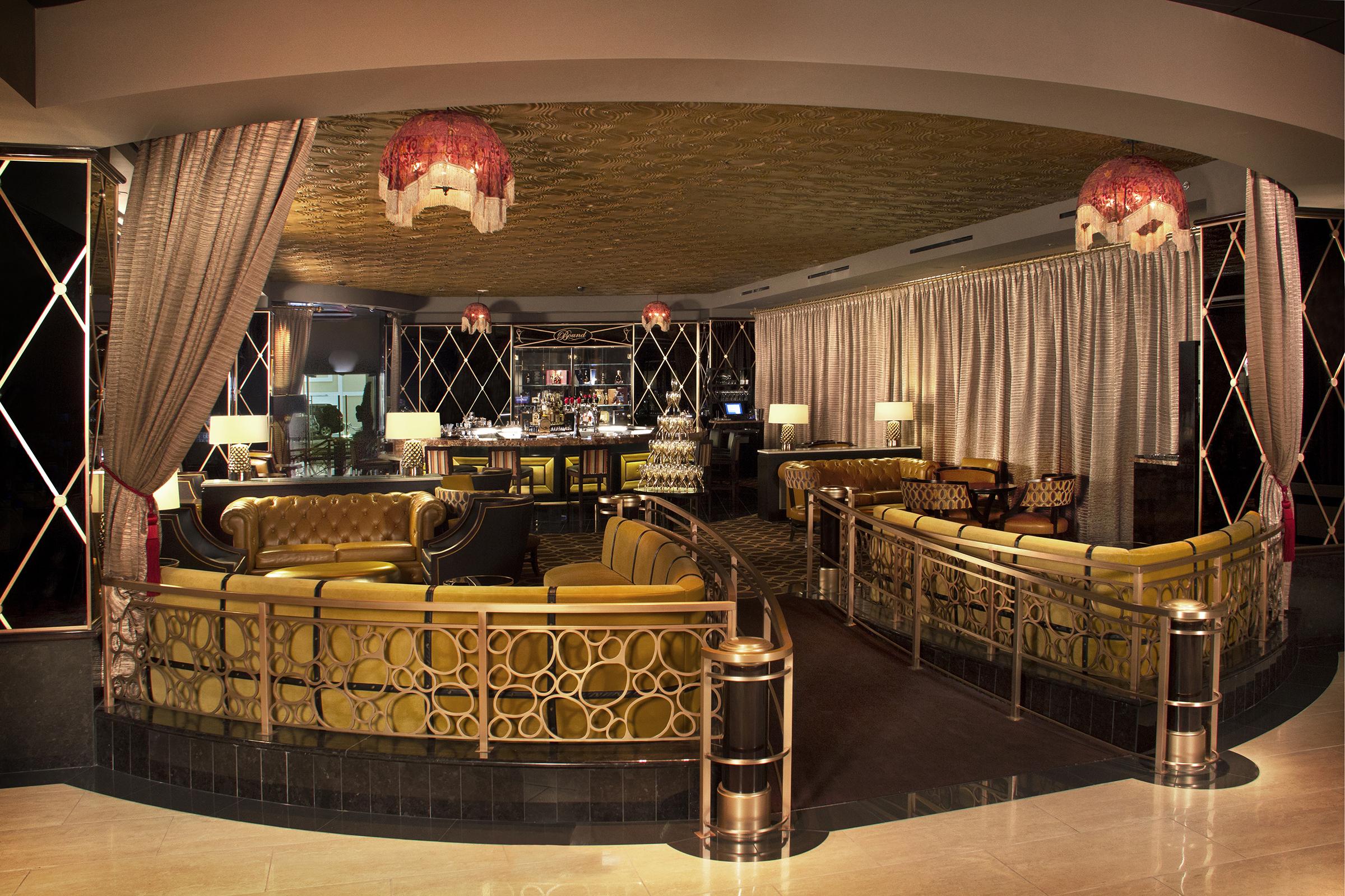 The Cromwell Hotel & Casino (Adults Only) Las Vegas Exterior foto