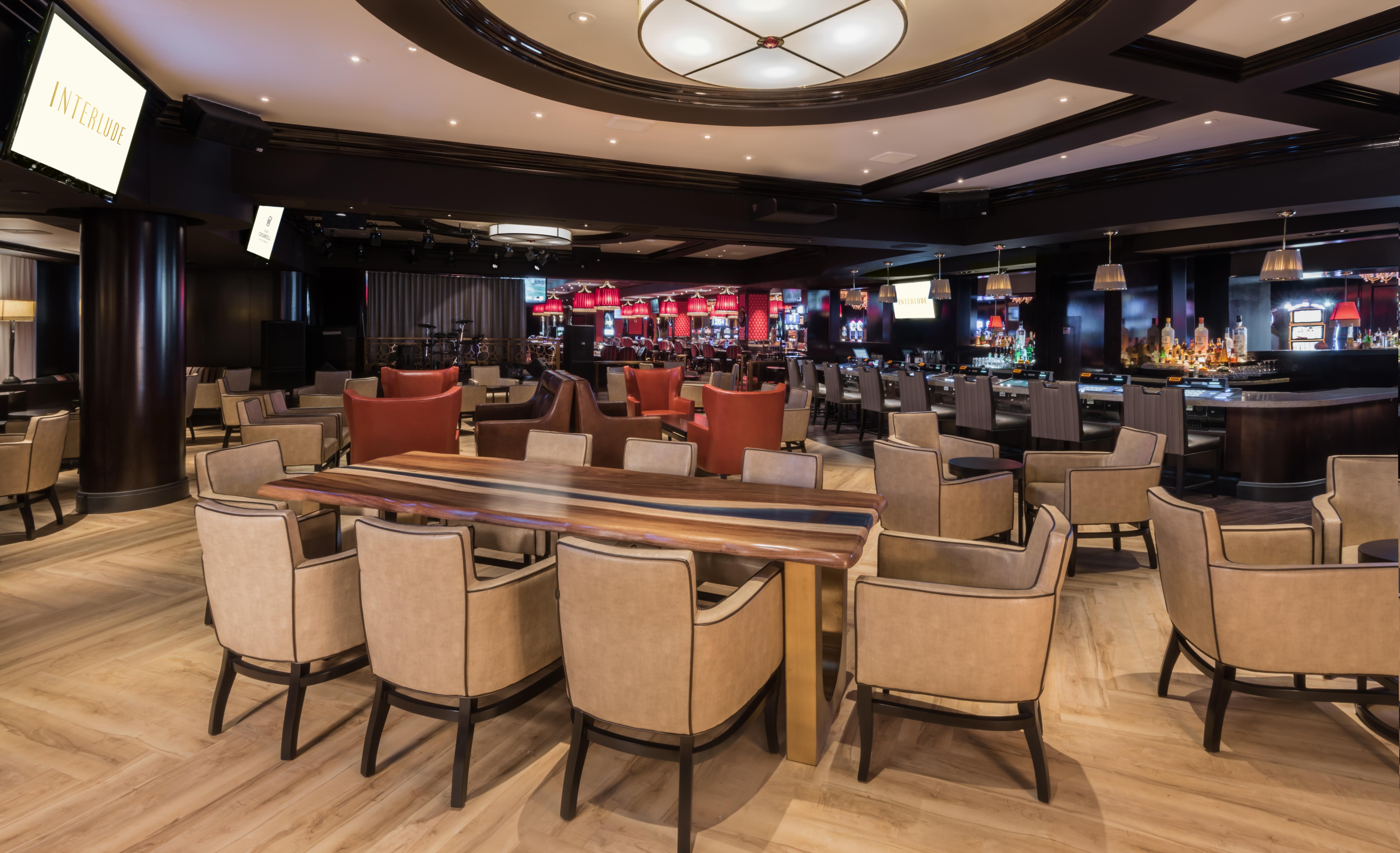 The Cromwell Hotel & Casino (Adults Only) Las Vegas Exterior foto
