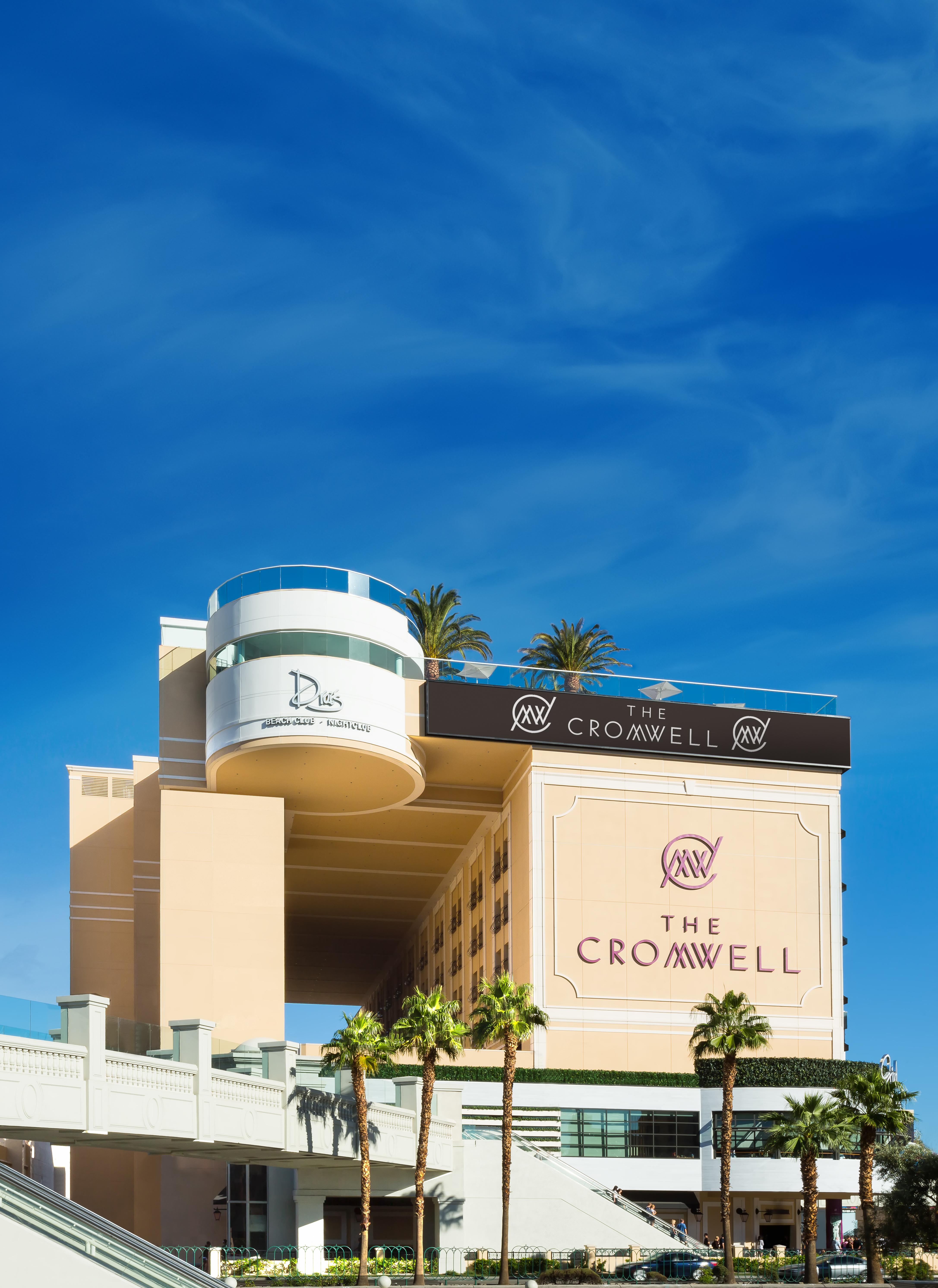 The Cromwell Hotel & Casino (Adults Only) Las Vegas Exterior foto