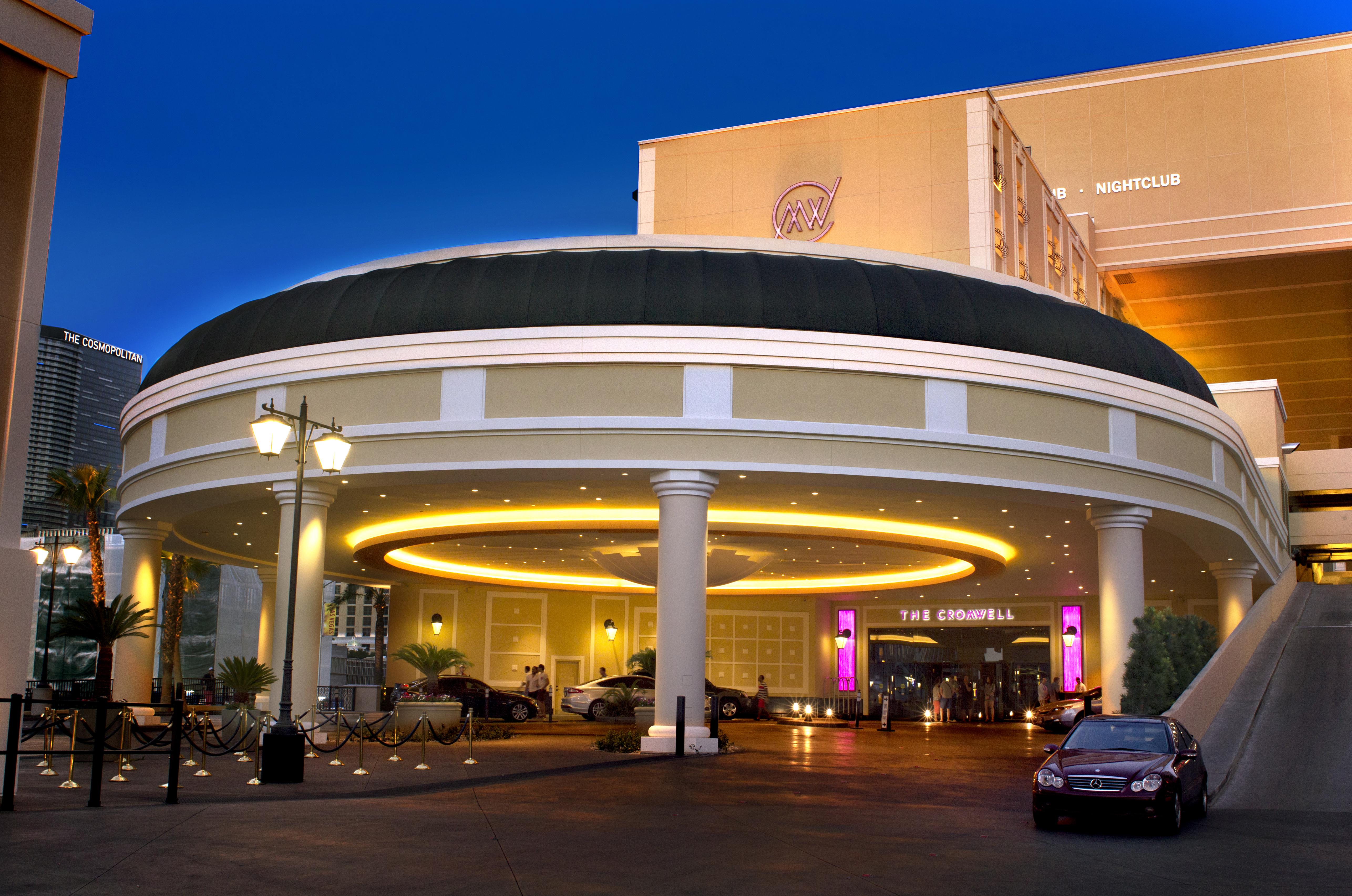 The Cromwell Hotel & Casino (Adults Only) Las Vegas Exterior foto