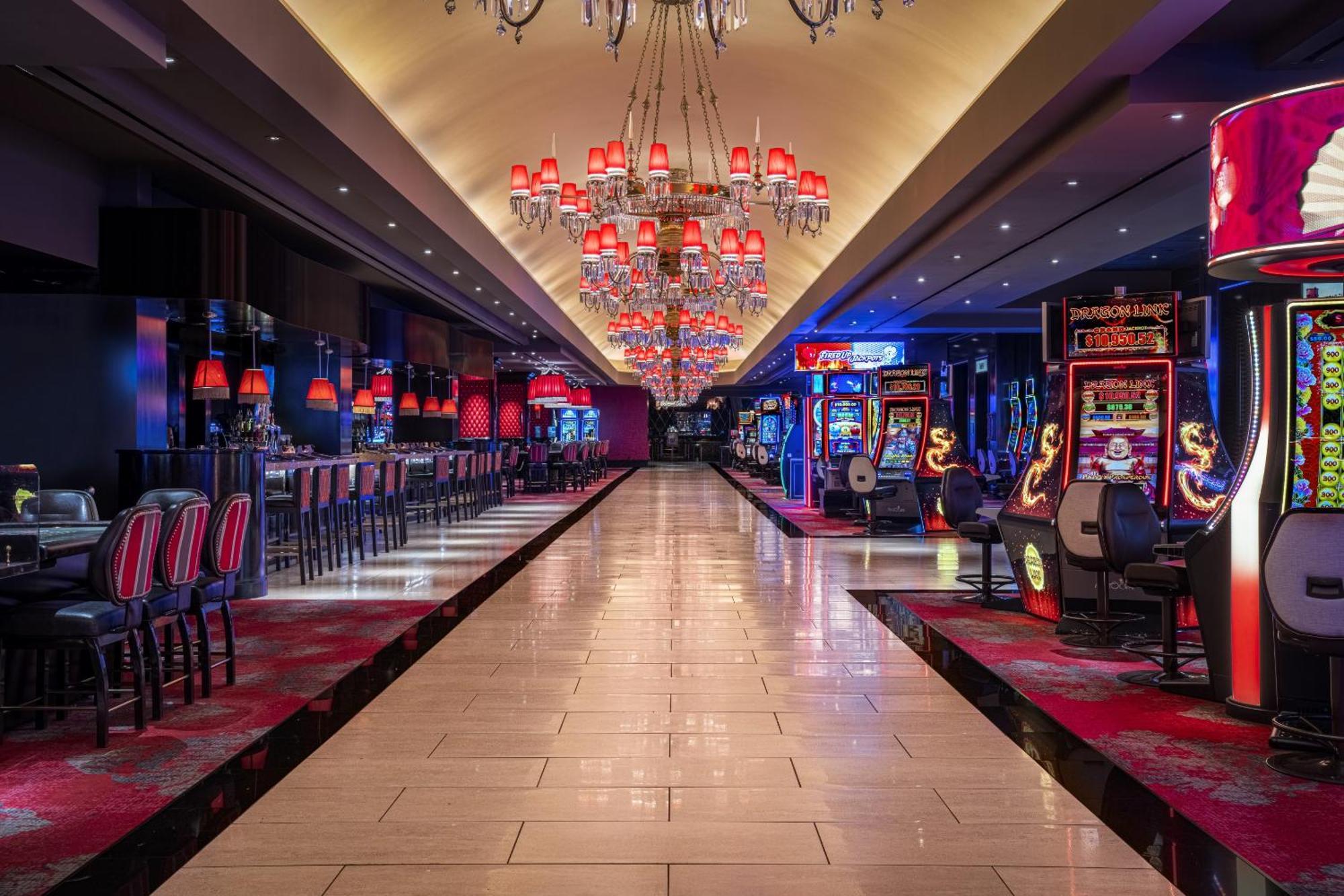 The Cromwell Hotel & Casino (Adults Only) Las Vegas Exterior foto