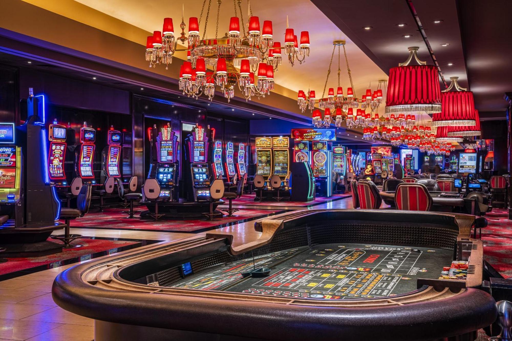 The Cromwell Hotel & Casino (Adults Only) Las Vegas Exterior foto