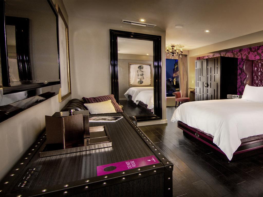 The Cromwell Hotel & Casino (Adults Only) Las Vegas Exterior foto