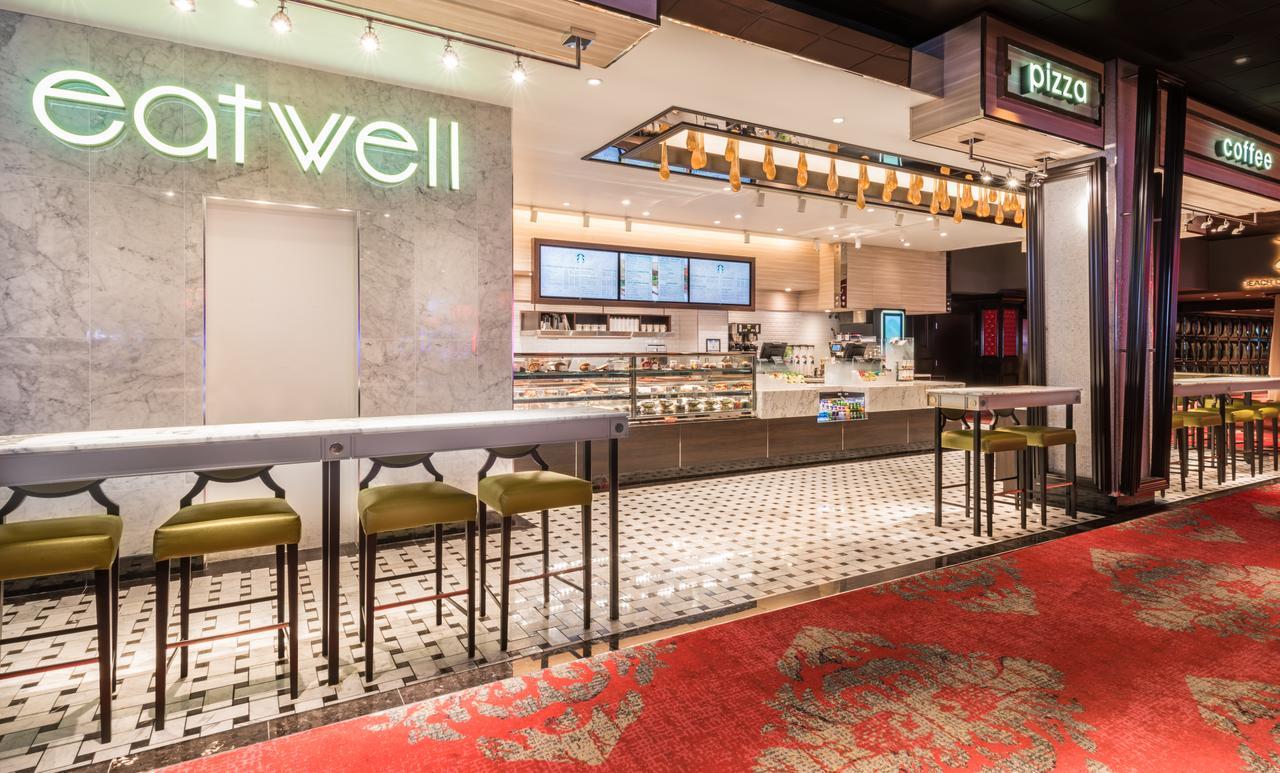 The Cromwell Hotel & Casino (Adults Only) Las Vegas Exterior foto