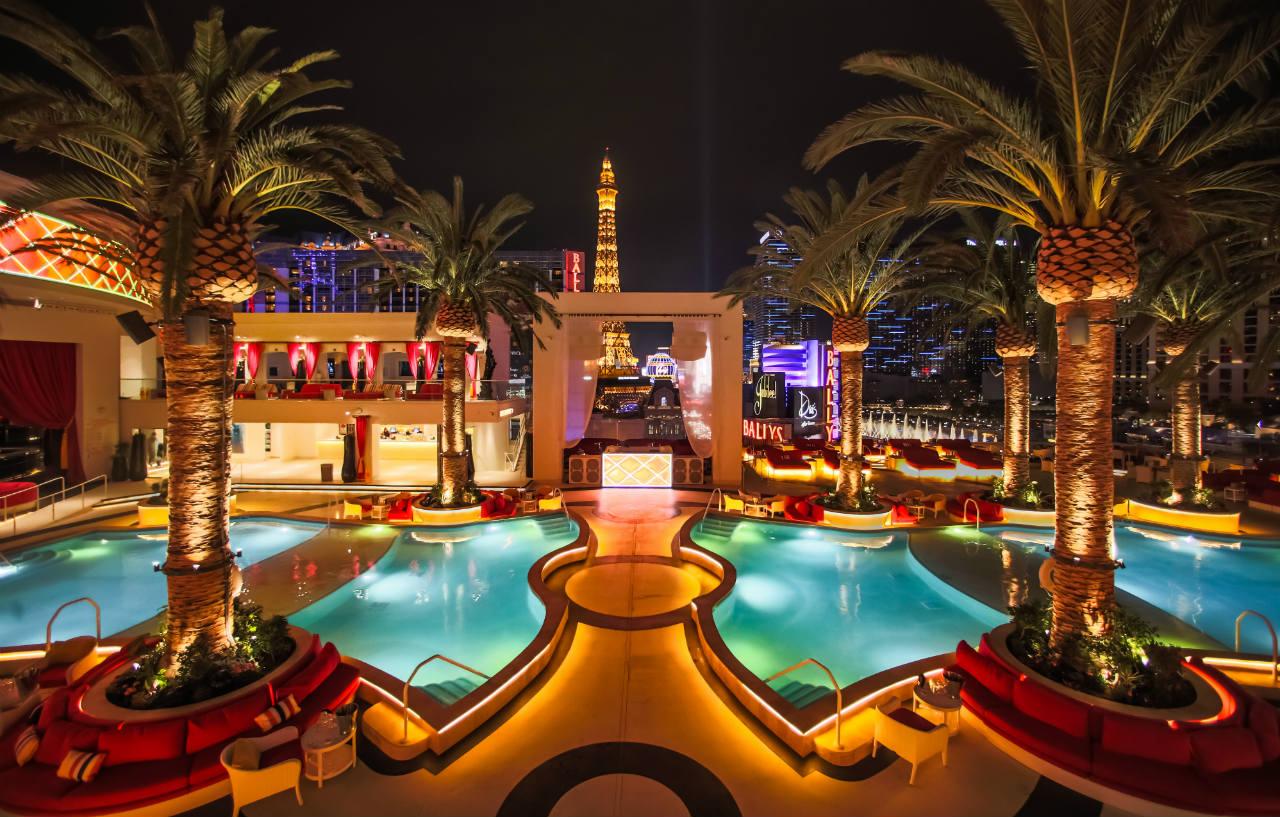 The Cromwell Hotel & Casino (Adults Only) Las Vegas Exterior foto